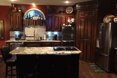 Complete Kitchen Remodel, Overland Park, KS