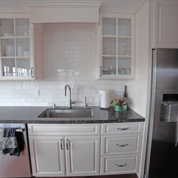 Complete Kitchen Remodel | Sierra Madre CA | Project SM