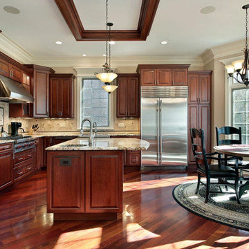 Complete Kitchen Remodels