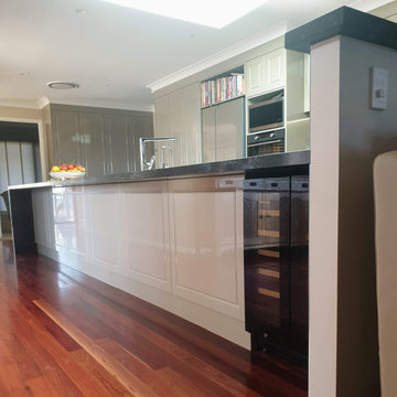 Complete kitchen renovation - Ferny Hills