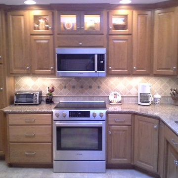 Complete Kitchen Renovation - Hamilton County OH
