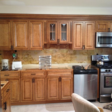 Complete Kitchen Renovation in Woodbridge, NJ