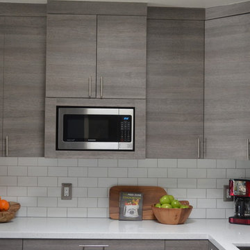 Complete Kitchen Transformation
