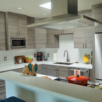 Complete Kitchen Transformation