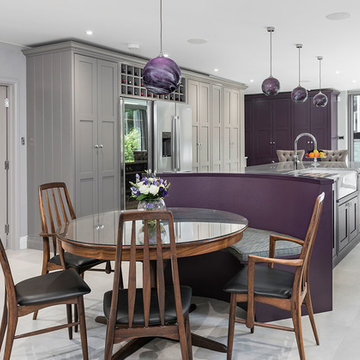 Complete refurbishment of a large property - circa 1920's plus many extensions