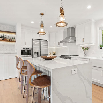 Complete Remodel in East Los Angeles