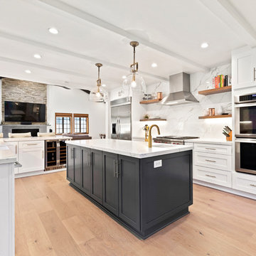 Complete Remodel in La Canada