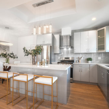 Complete Remodel - San Jose - Kiely Modern Kitchen & Bathrooms