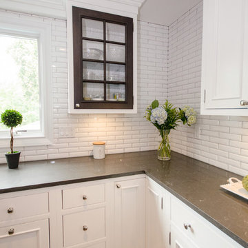 Complete Renovation & Design Of A First Floor Ranch