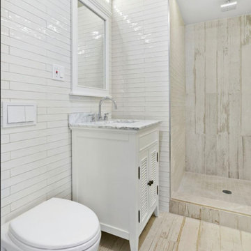 Complete Studio-Apartment Gut Renovation