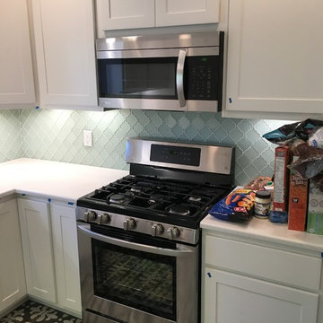 Completed Kitchens