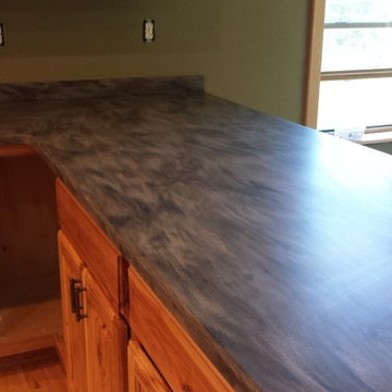 Completed Projects - Countertops