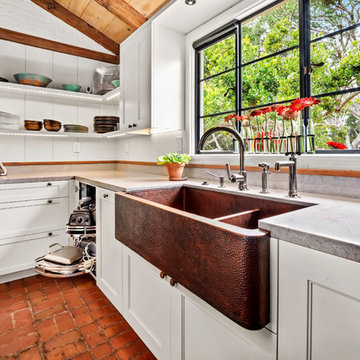 Comstock Adobe Kitchen Remodel