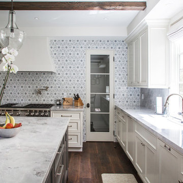 Comstock Hills - Total Renovation, Spanish Transitional