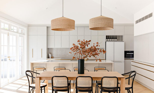 Contemporary Kitchen by Bone Made