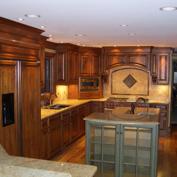 Concord Custom Kitchen