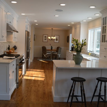 Concord Kitchen and Sunroom Remodel