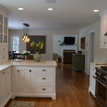 Concord Kitchen and Sunroom Remodel