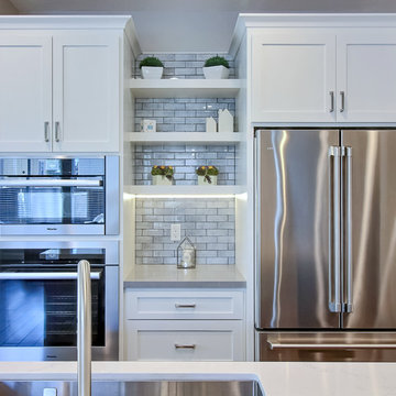Kitchen Display Solutions and Appliances