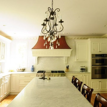 Concord Traditional Kitchen