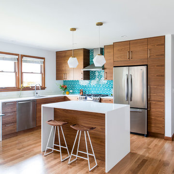 Concordia Midcentury Modern