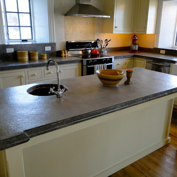 Concrete Countertops