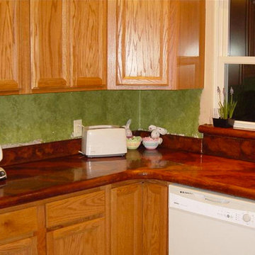 Concrete Countertops