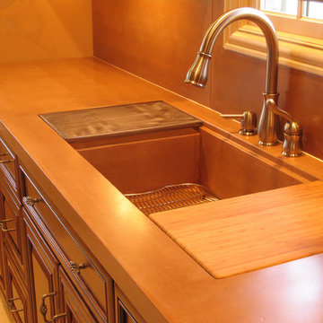 Concrete Countertops