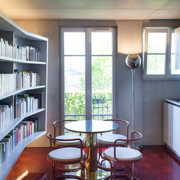 Concrete Flat