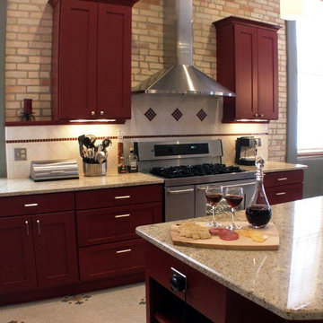 Condo Kitchen & Bath Design