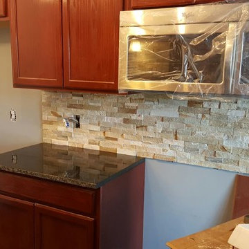 Condo Kitchen Remodel-Before and After.  Amazing
