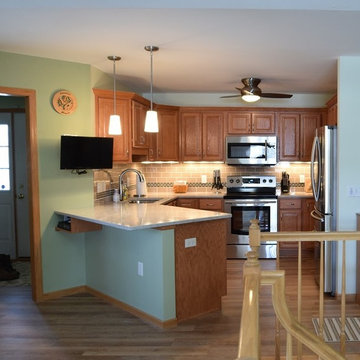 Condo Kitchen Remodel