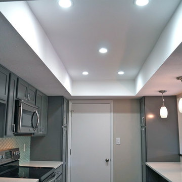 Condo Kitchen Remodel