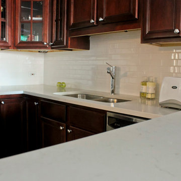 Condo Kitchen Remodeling, Maginificent MIle - Chicago