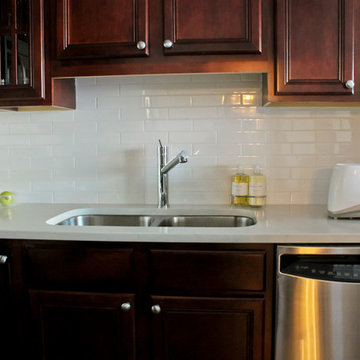 Condo Kitchen Remodeling, Maginificent MIle - Chicago