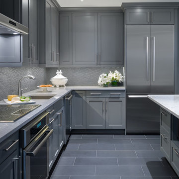 Condo Kitchen