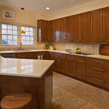 Condo Kitchen Update