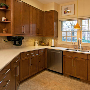 Condo Kitchen Update
