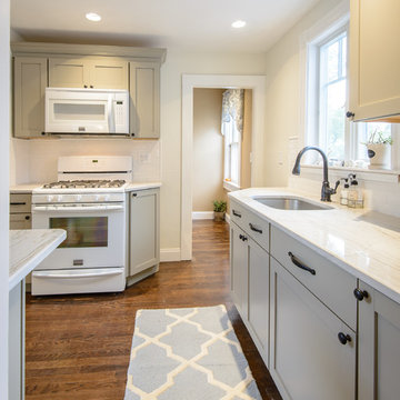 Condo renovation in Salem, MA