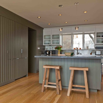 Condominium Renovation in Sag Harbor