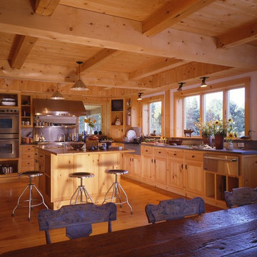 Connecticut Barn Style Home (4500)