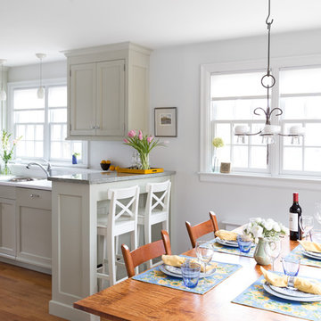 Connecticut Kitchen Renovation