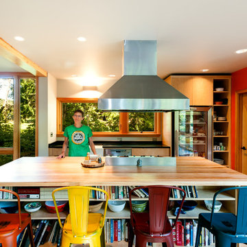"Container" House