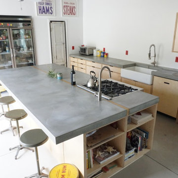 Container House Kitchen