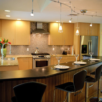 Contempary Kitchen