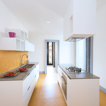 Contemporary and Deco