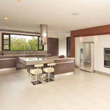 Contemporary & Transitional Kitchens