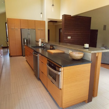 Contemporary Bamboo