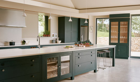 Houzz Tour: A Grand Edwardian House Becomes an Inviting Home