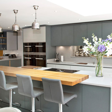 Contemporary bliss...